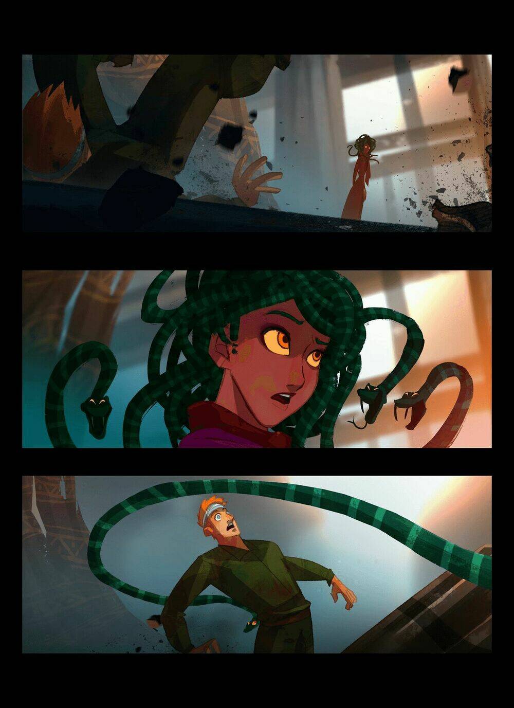 Medusa - Chương 2
