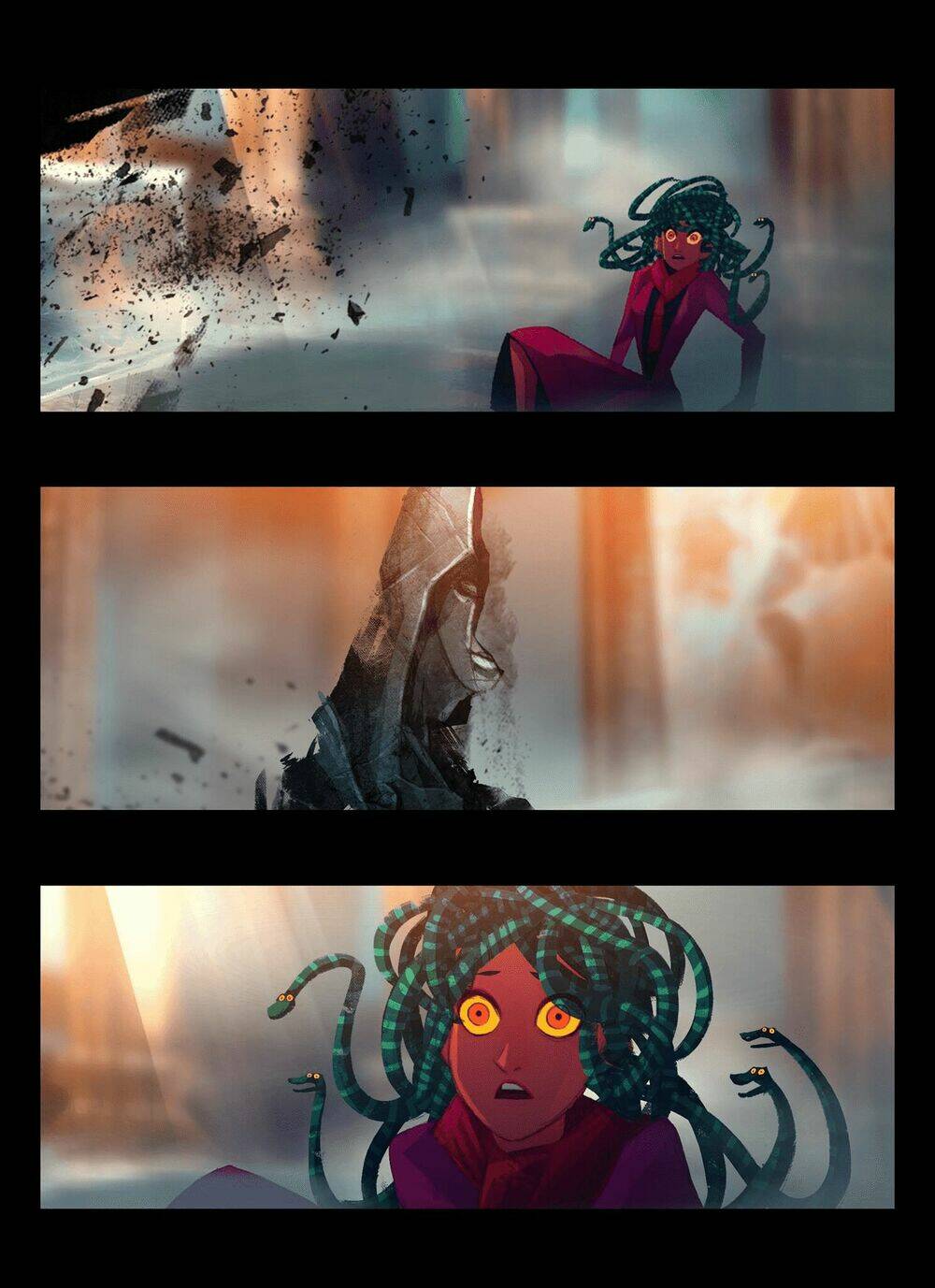 Medusa - Chương 2