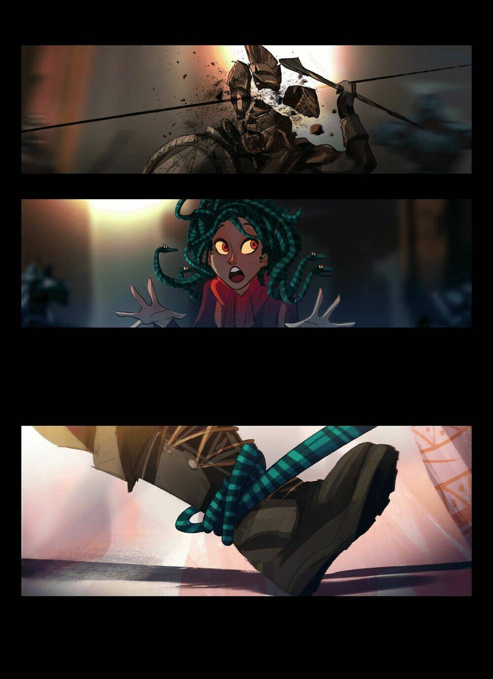 Medusa - Chương 2
