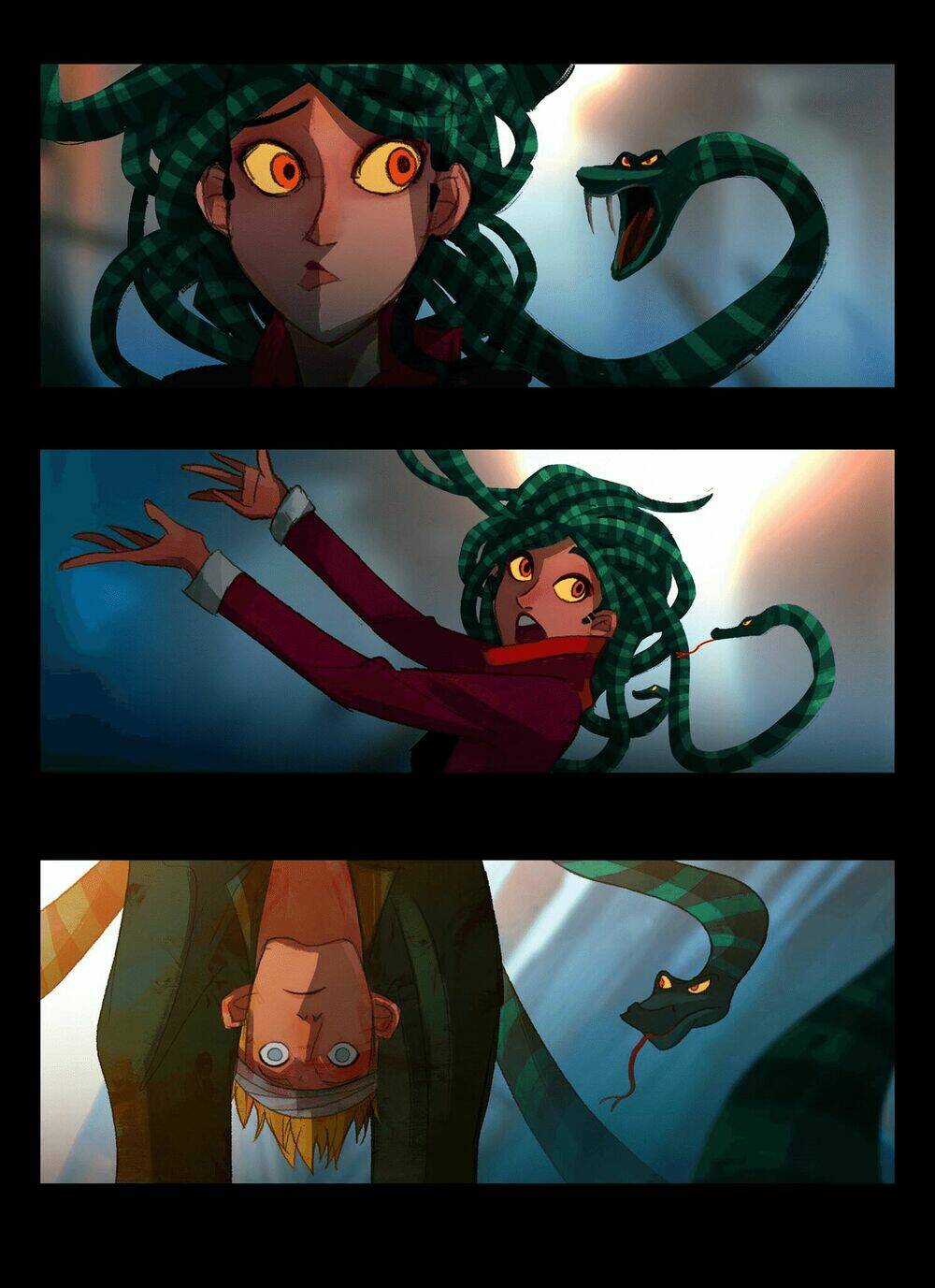 Medusa - Chương 2