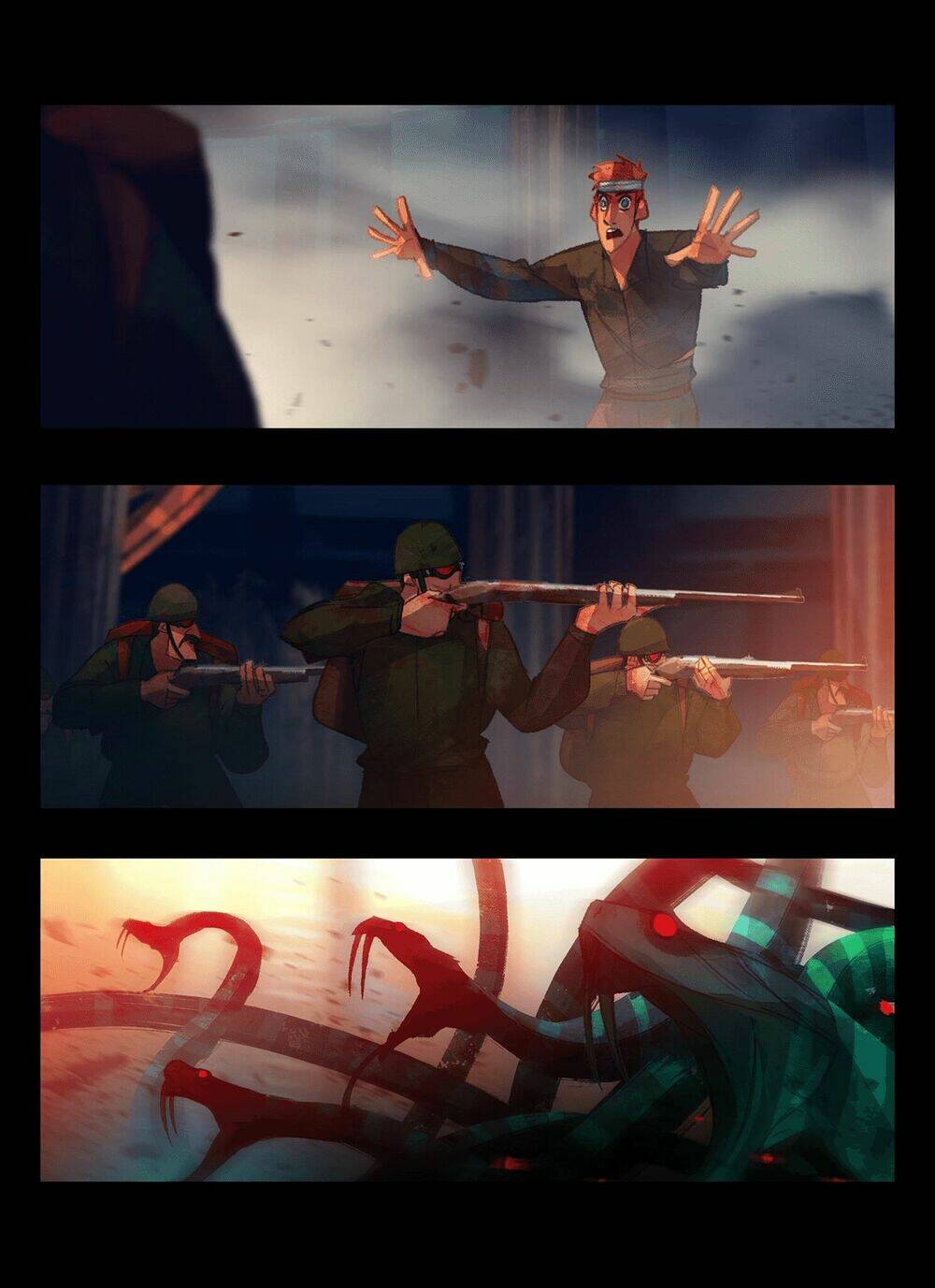 Medusa - Chương 3