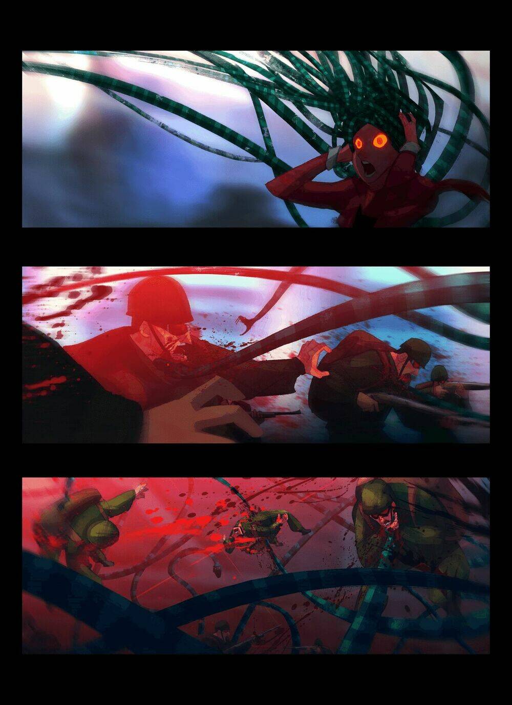 Medusa - Chương 3