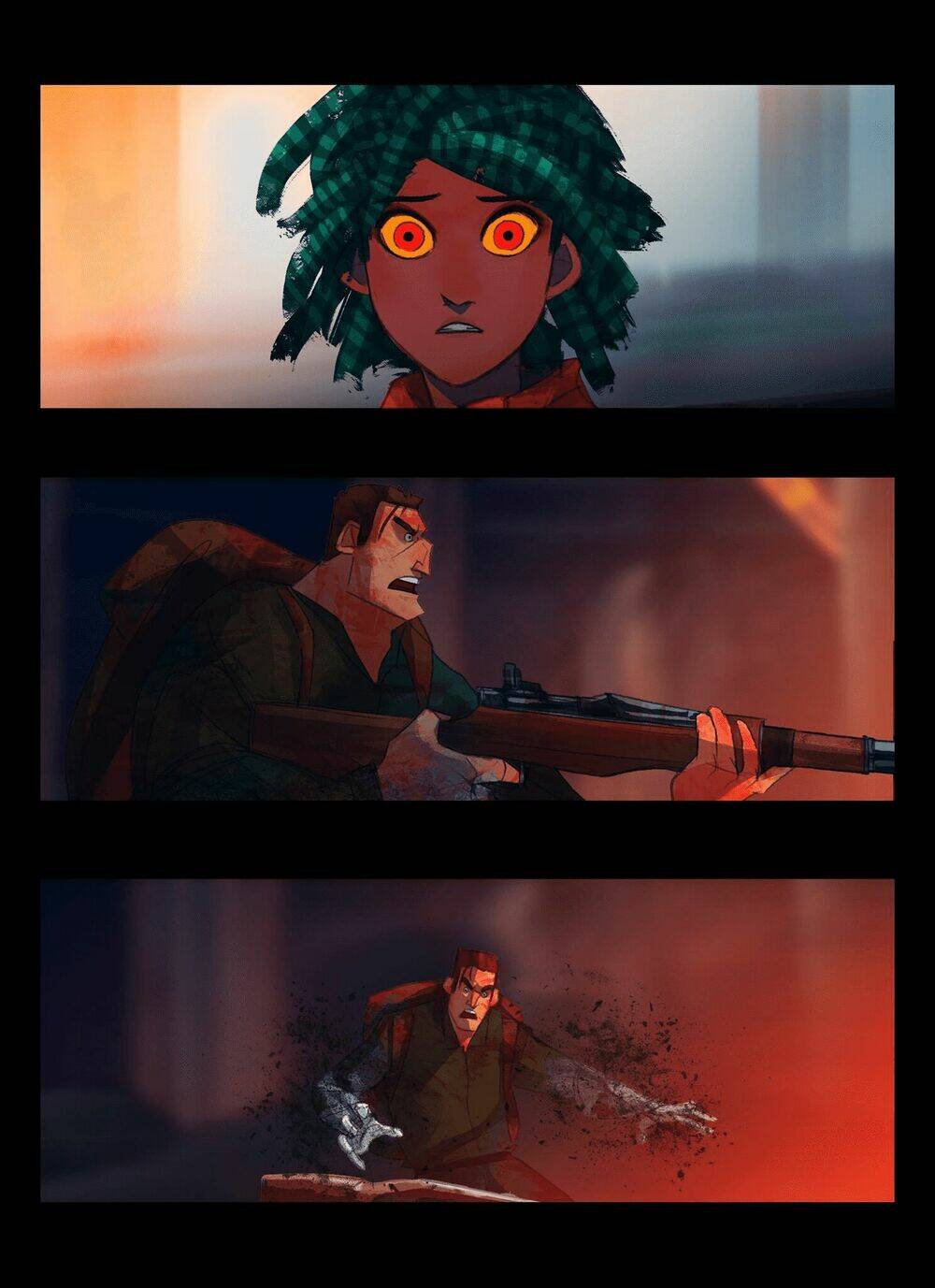 Medusa - Chương 3