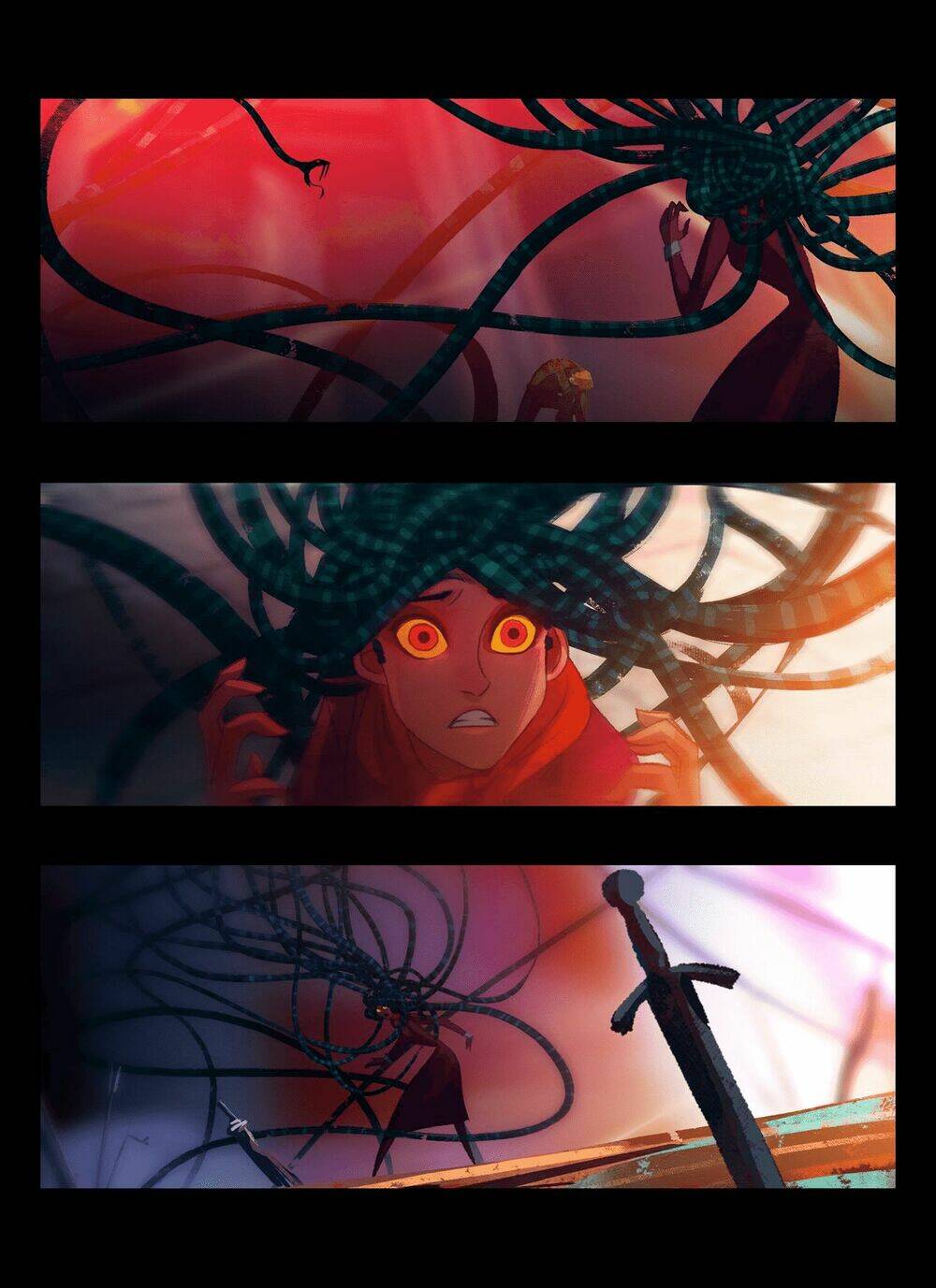 Medusa - Chương 3