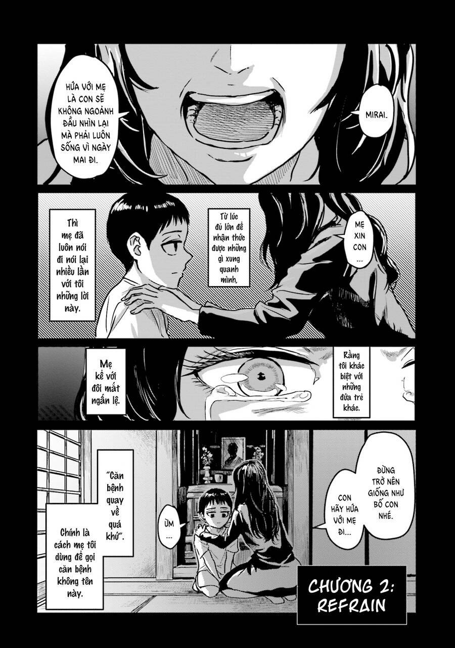 Meguru Mirai - Chương 2