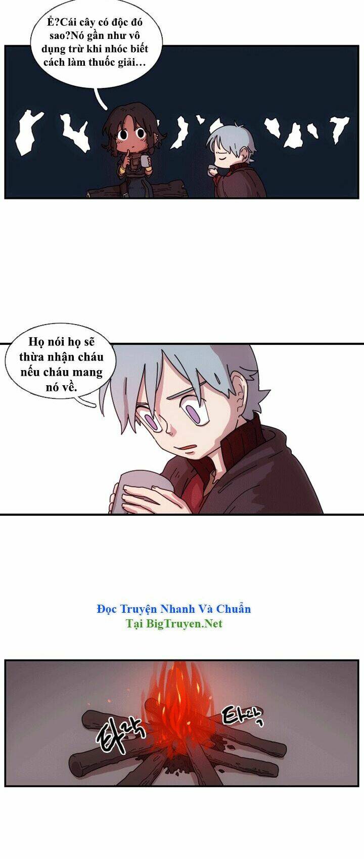 Meister - Chương 1