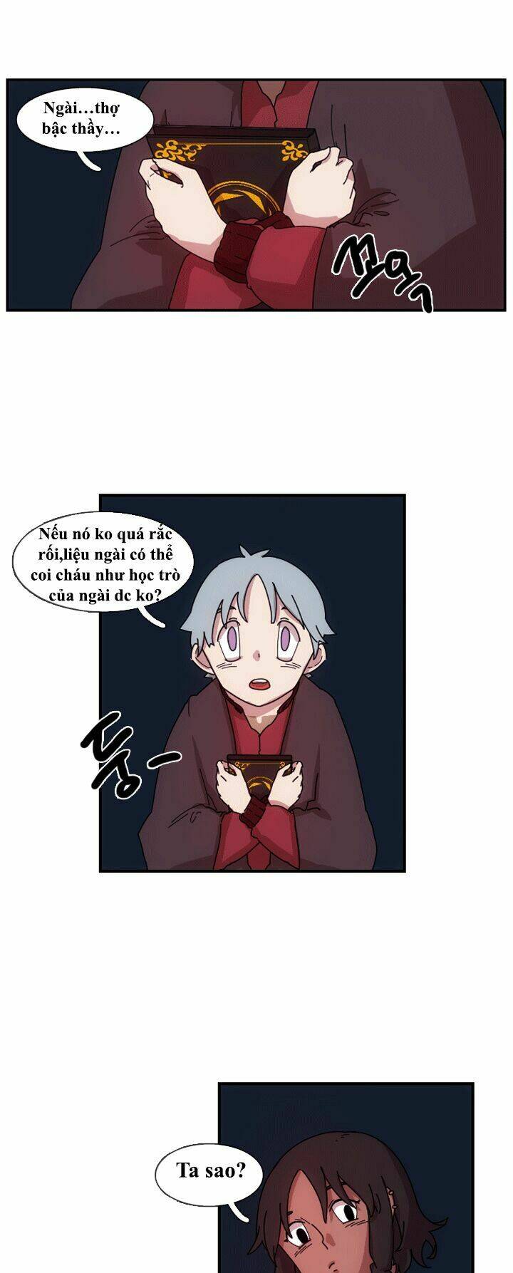 Meister - Chương 1