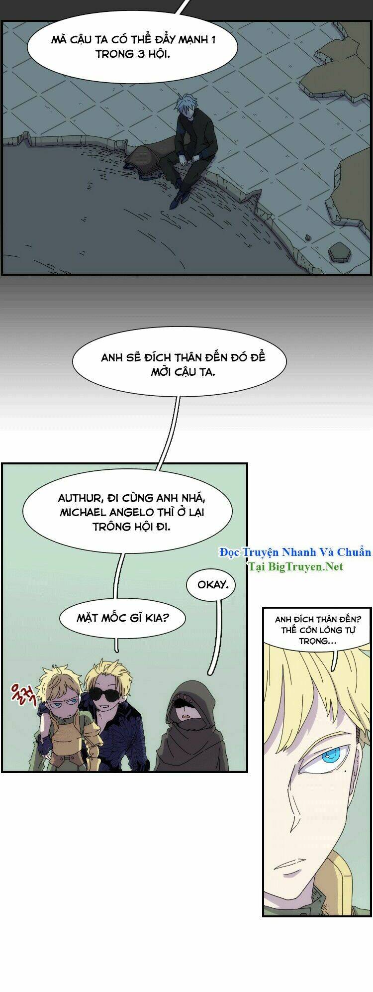Meister - Chương 11