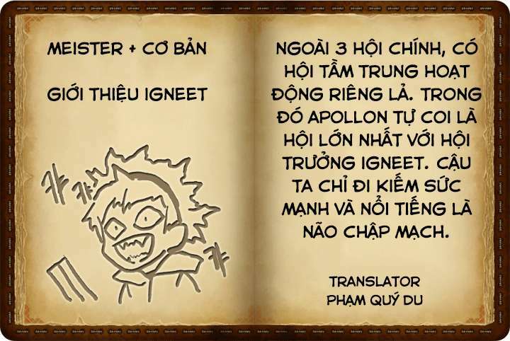 Meister - Chương 14