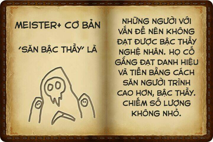 Meister - Chương 15