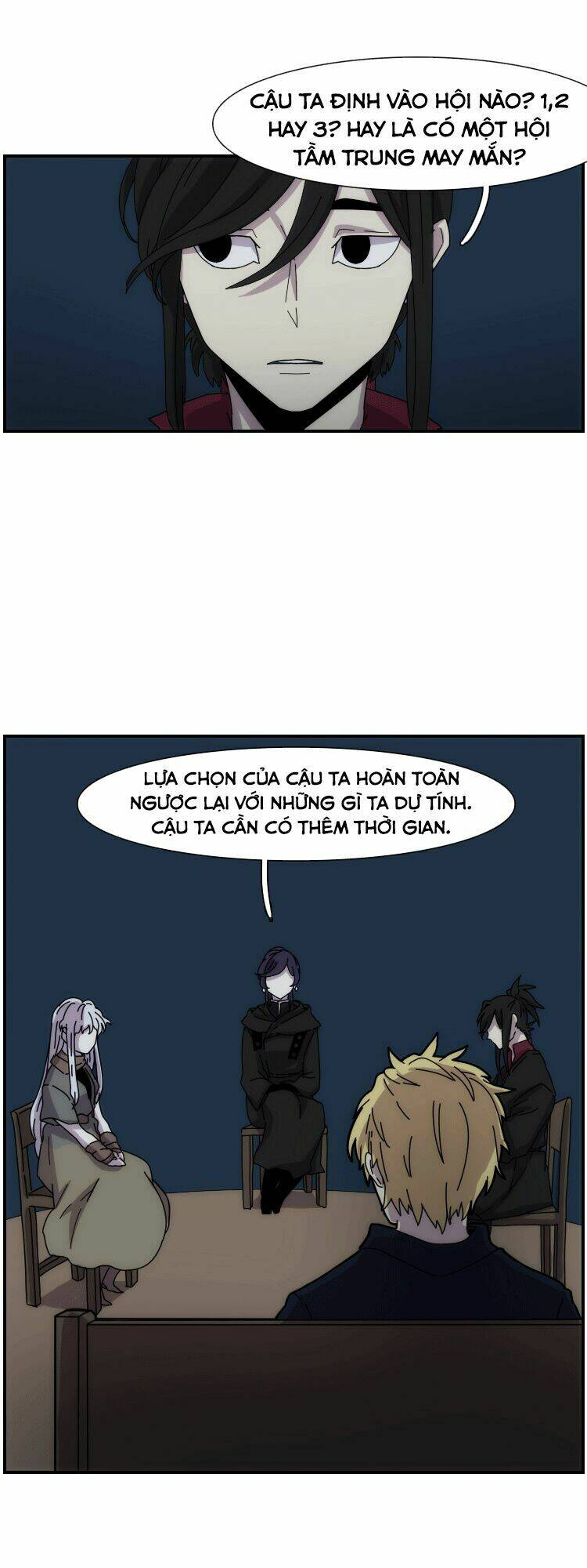 Meister - Chương 15