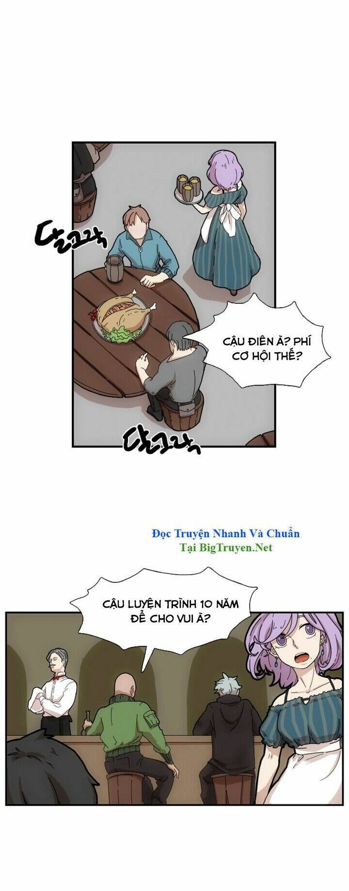 Meister - Chương 2