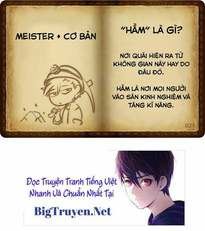 Meister - Chương 2