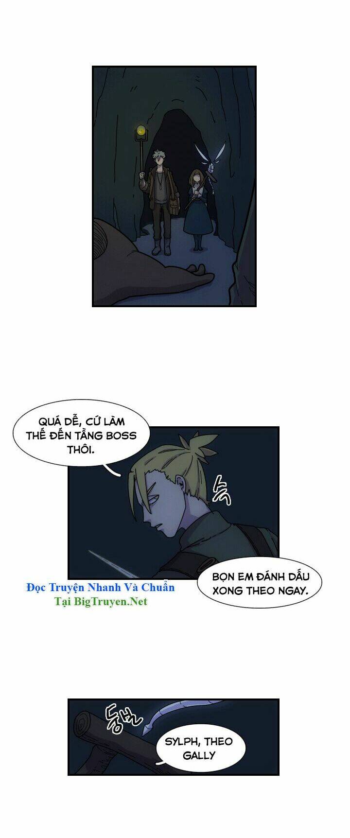 Meister - Chương 3