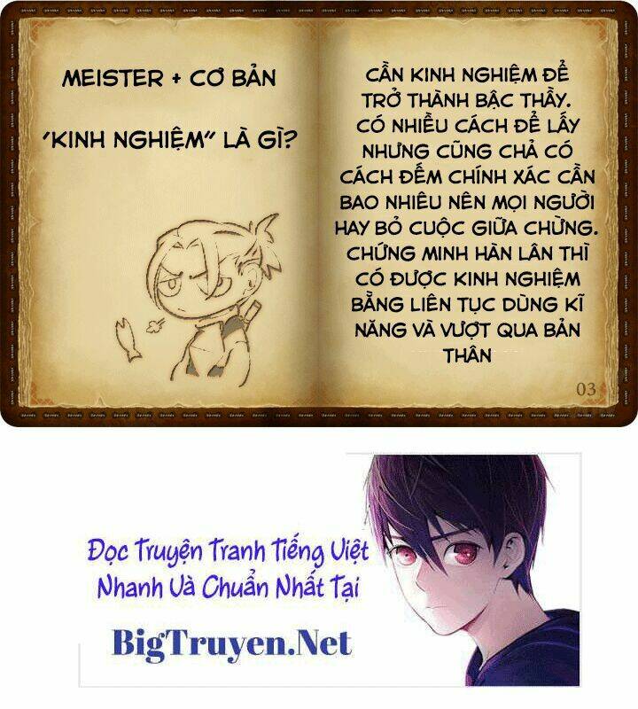 Meister - Chương 3