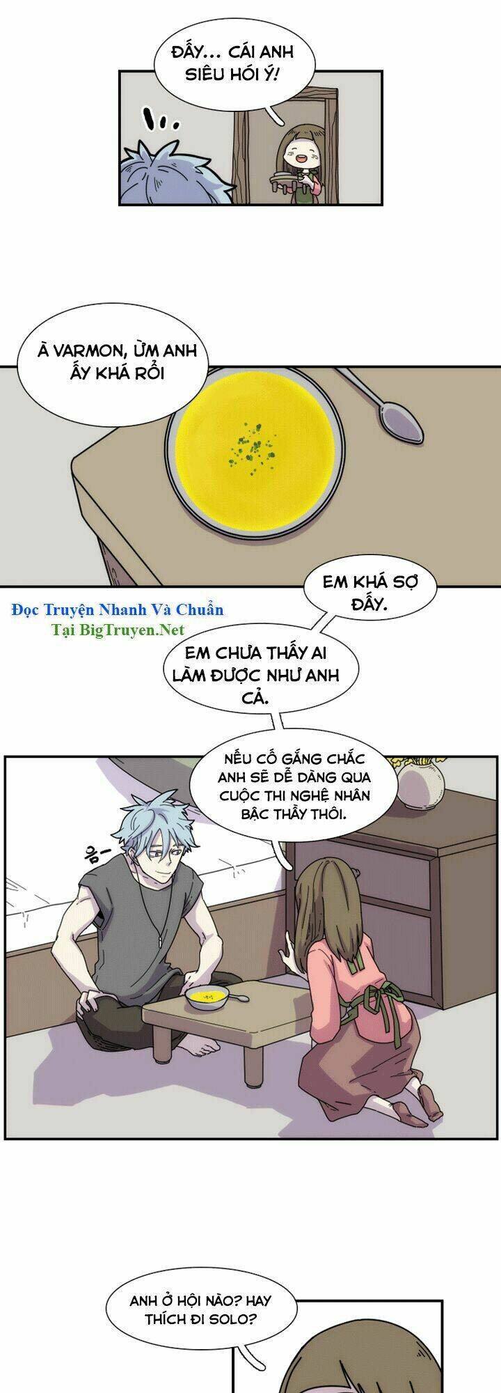 Meister - Chương 5