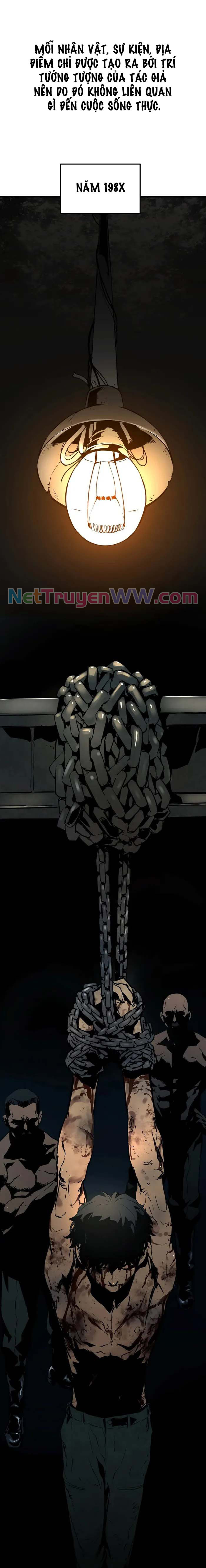 Merchiless - Chương 1
