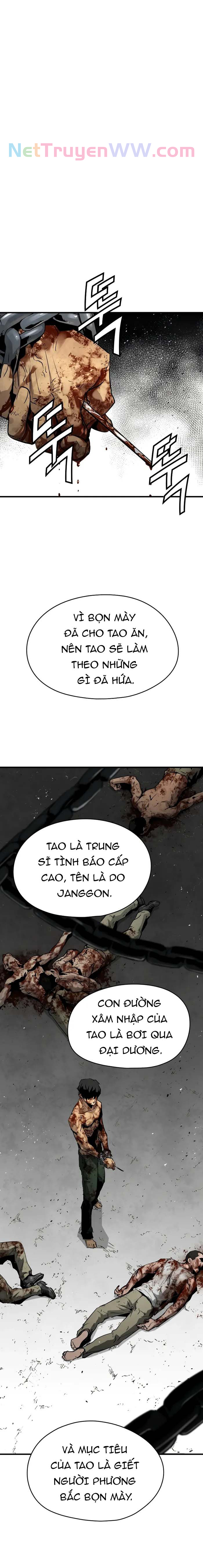 Merchiless - Chương 1