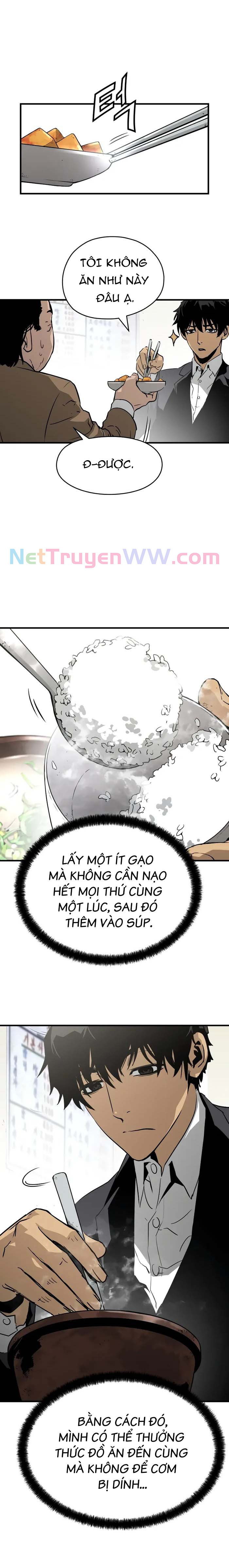 Merchiless - Chương 1