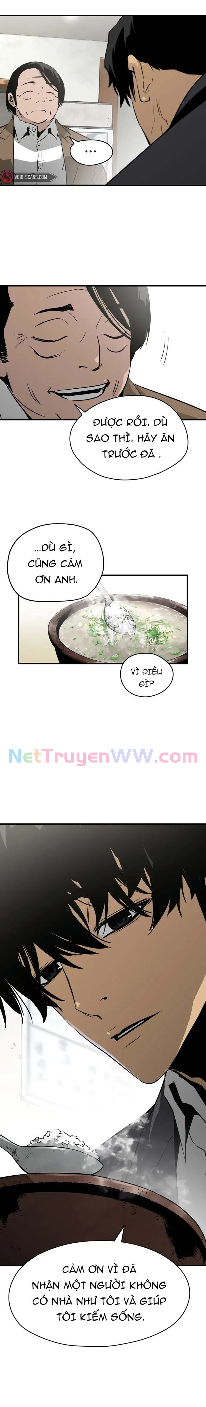 Merchiless - Chương 1