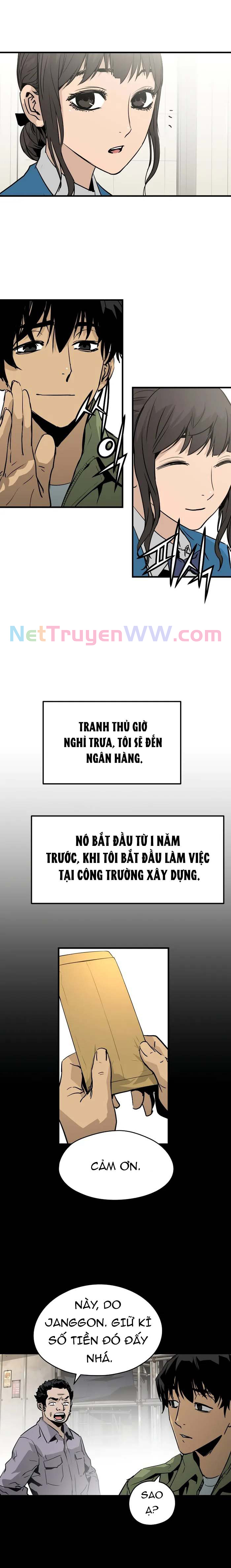 Merchiless - Chương 1