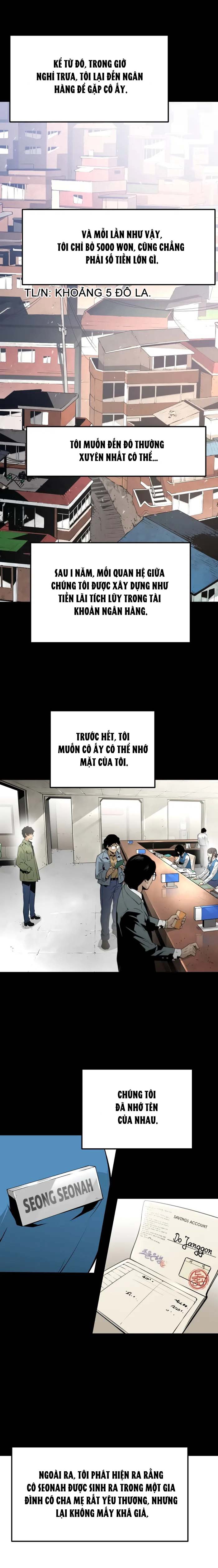 Merchiless - Chương 1