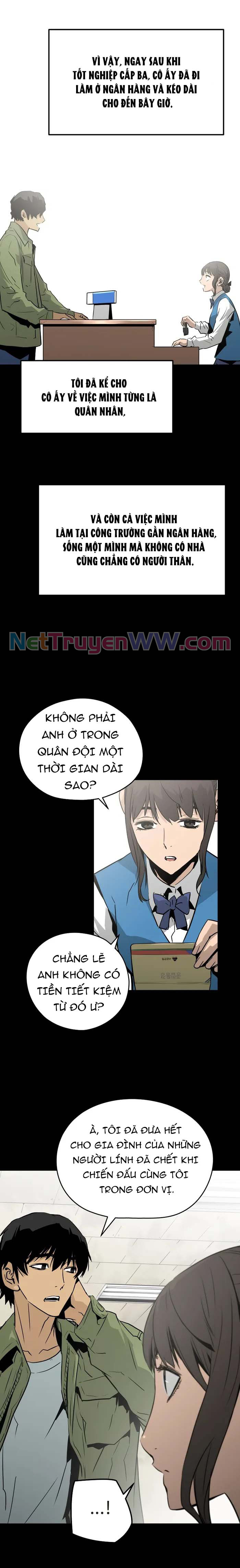 Merchiless - Chương 1