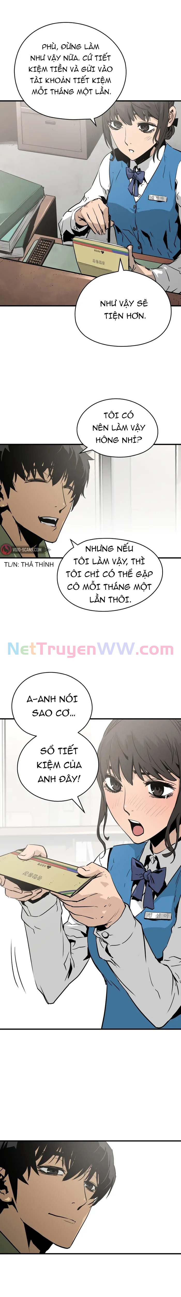Merchiless - Chương 1