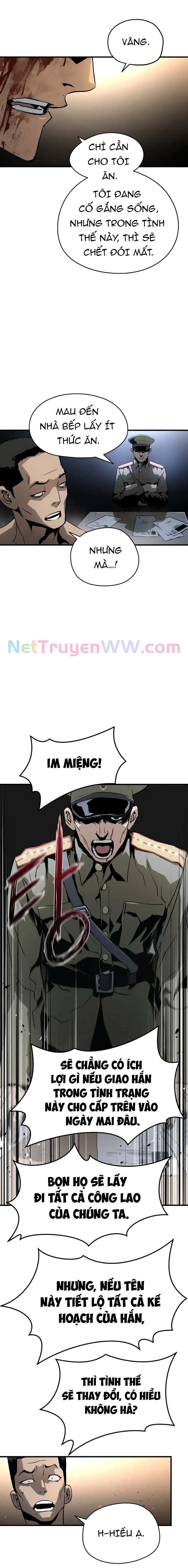 Merchiless - Chương 1