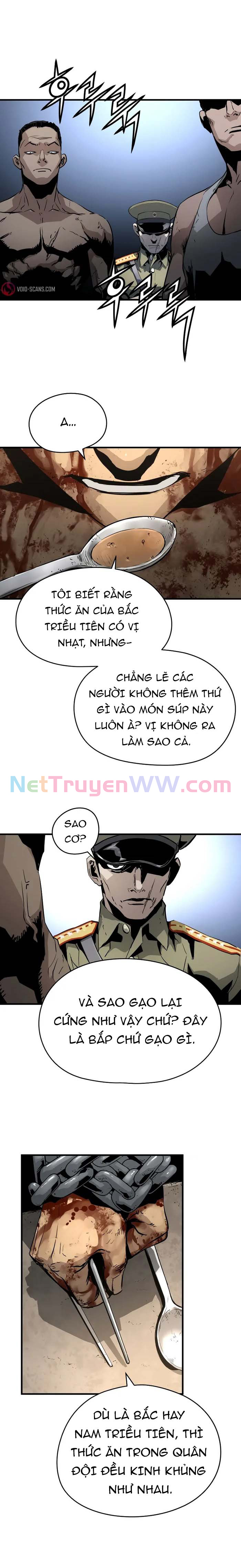 Merchiless - Chương 1