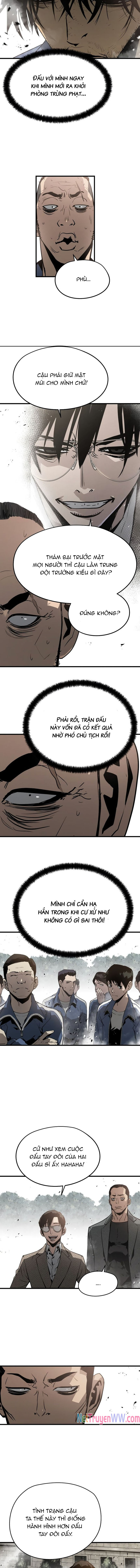 Merchiless - Chương 10