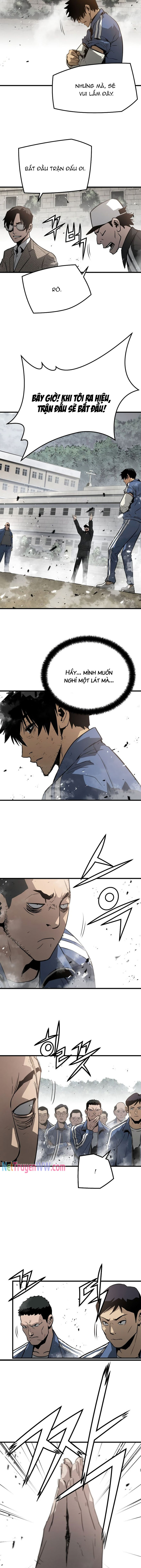 Merchiless - Chương 10