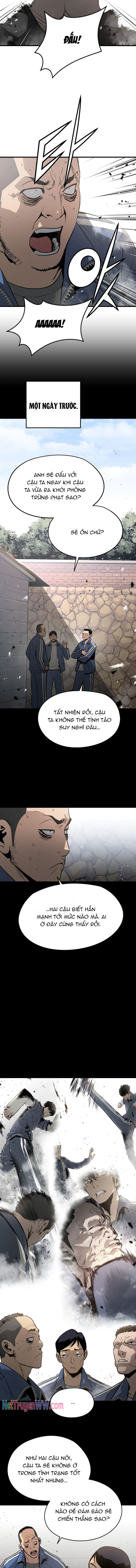 Merchiless - Chương 10