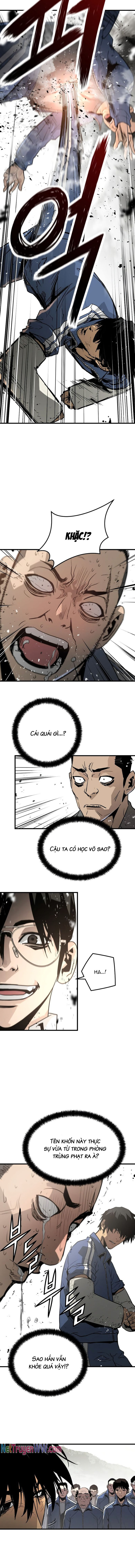 Merchiless - Chương 10