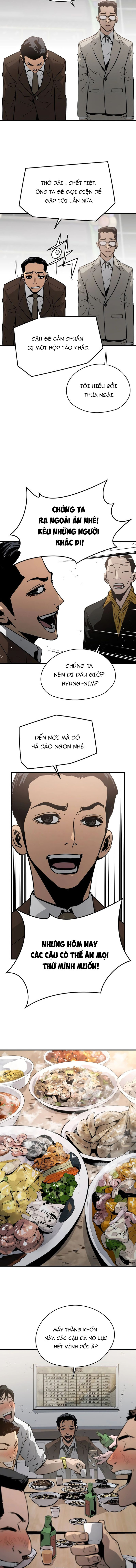 Merchiless - Chương 11