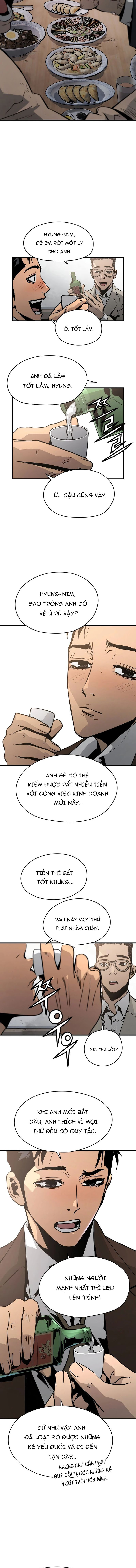Merchiless - Chương 11