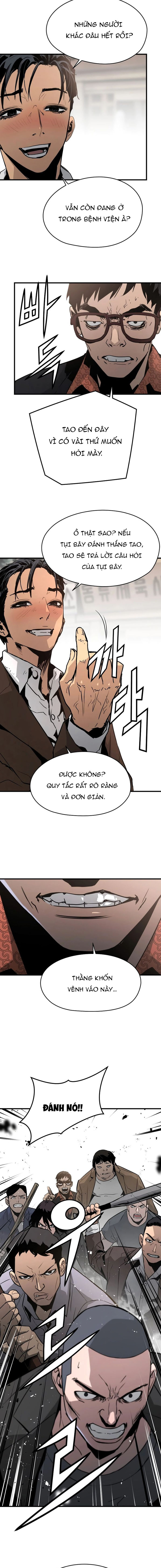 Merchiless - Chương 11