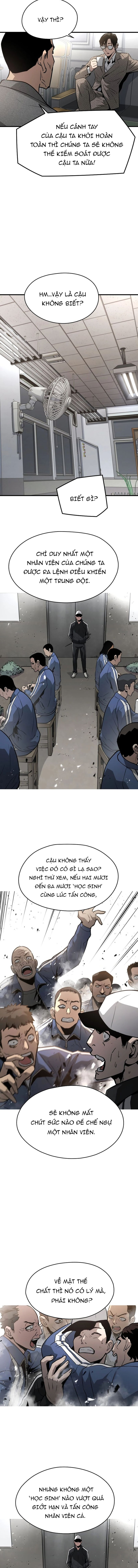 Merchiless - Chương 11