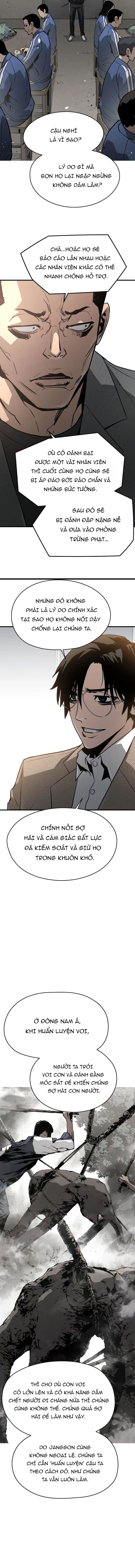 Merchiless - Chương 11