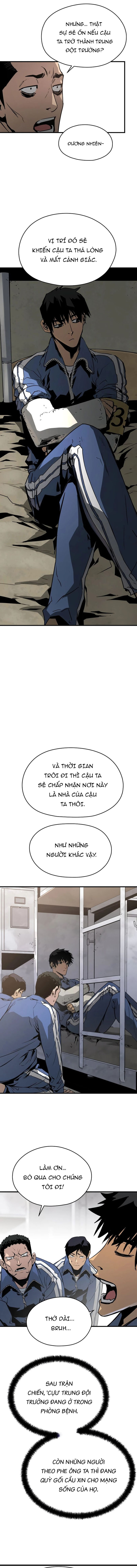 Merchiless - Chương 11