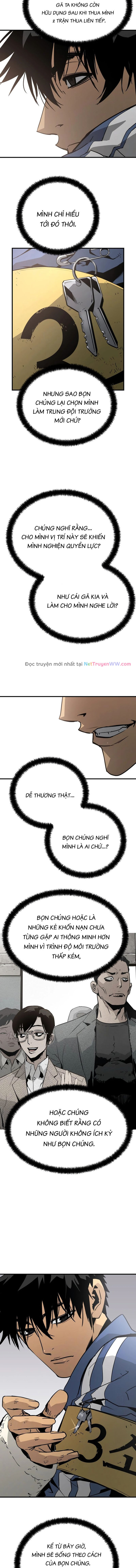 Merchiless - Chương 11