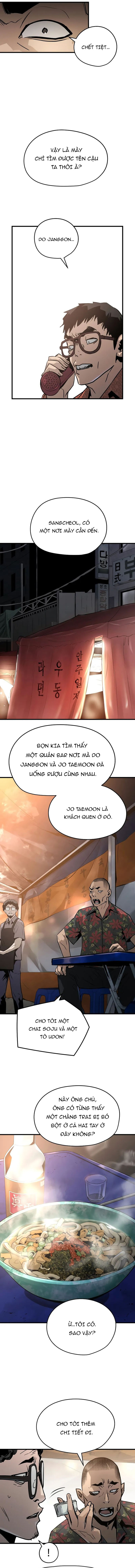 Merchiless - Chương 12