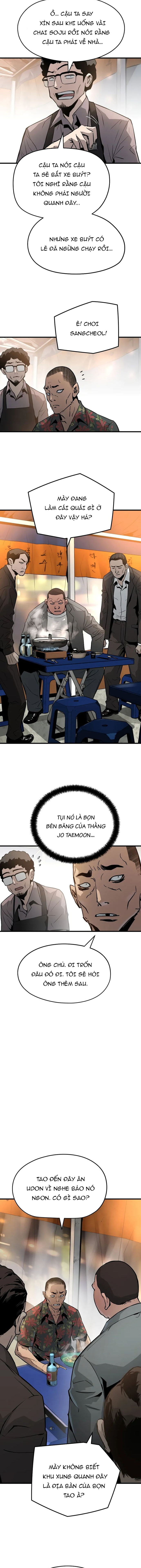 Merchiless - Chương 12
