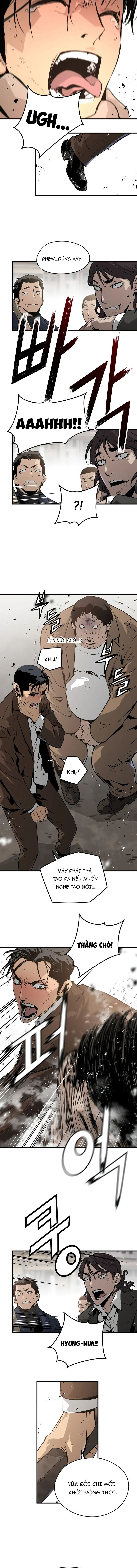 Merchiless - Chương 12