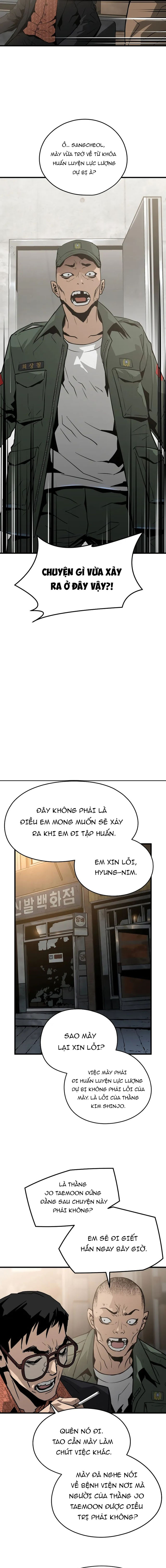 Merchiless - Chương 12