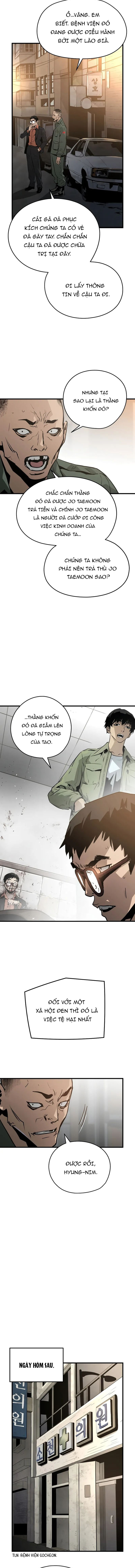 Merchiless - Chương 12