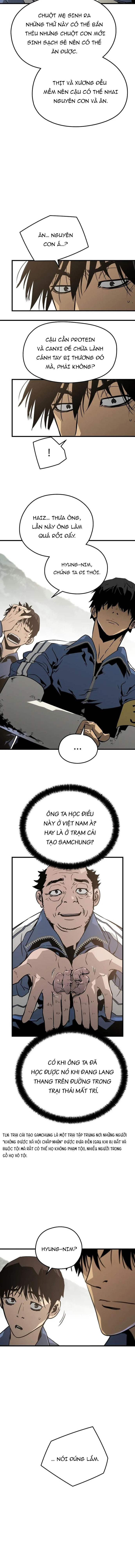 Merchiless - Chương 13