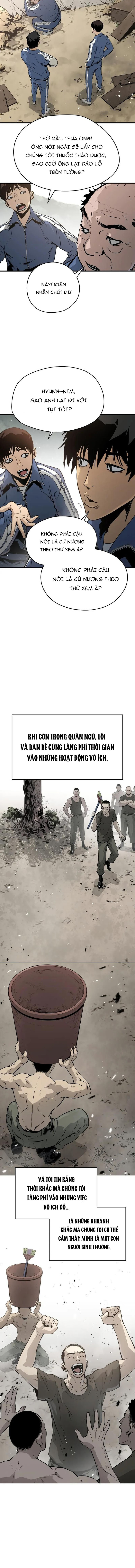 Merchiless - Chương 13