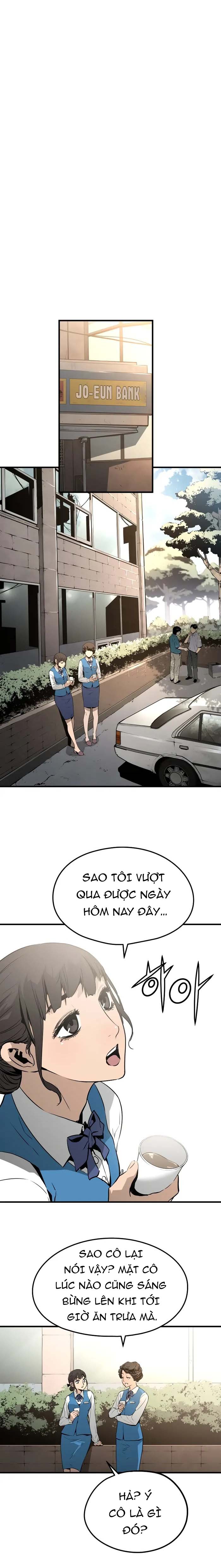Merchiless - Chương 2