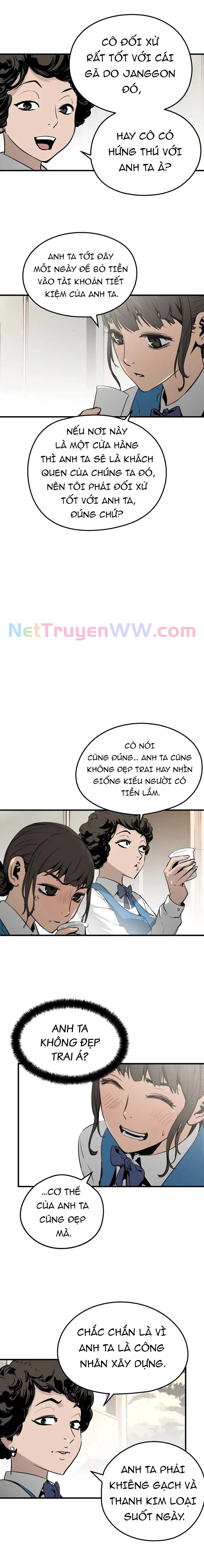 Merchiless - Chương 2